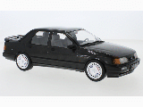 FORD SIERRA COSWORTH METALLIC DARK GREY 1988 1-18 SCALE 18306